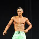 Kristijan  Zohov - NPC Muscle Heat Championships 2012 - #1